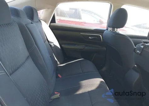 2017 Nissan Altima 2.5 Sv z USA, uszkodzony, nr VIN 1N4AL3AP7HC490445